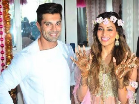 'तुम मेरी ताकत हो', बिपाशा बसु और करण सिंह ग्रोवर ने शादी के 10 साल पूरे होने पर लुटाया प्यार