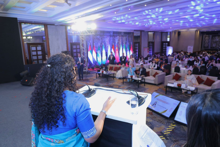 कल्पना सोरेन को ब्रिक्स वुमन समिट में मिला प्रतिष्ठित 'ट्रेलब्लेजर अवार्ड'