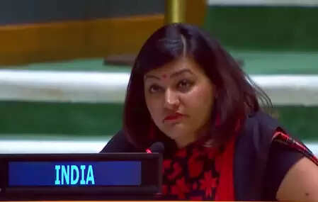 'भारत में आतंकी हमलों का जिम्मेदार पाकिस्तान है', संयुक्त राष्ट्र में भारत ने शहबाज शरीफ को खूब सुनाया