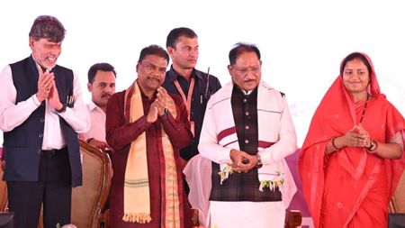 छत्तीसगढ़ में महतारी वंदन योजना की 25वीं किस्त जारी, 69 लाख महिलाओं को मिला लाभ