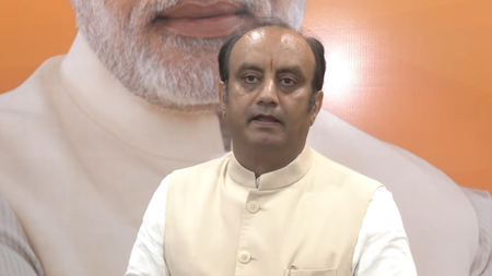 कांग्रेस का शासन मॉडल केवल तुष्टीकरण, भ्रष्टाचार और कट्टरपंथियों का सहयोग: सुधांशु त्रिवेदी