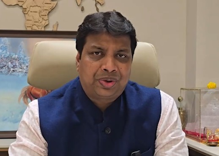 भारत सरकार की प्राथमिकता 140 करोड़ देशवासियों की सुरक्षा करना है: रोहन गुप्ता