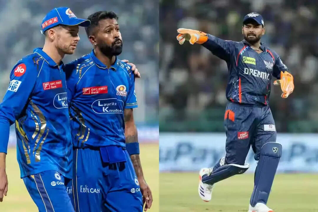 MI vs LSG Head to Head: लखनऊ का मुंबई के खिलाफ जारी रहेगा दबदबा? 5 बार की चैंपियन का एलएसजी के सामने बुरा हाल