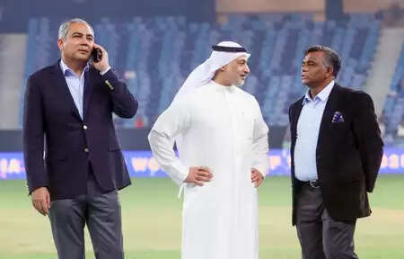 भारत के साथ भविष्य में बातचीत बराबरी के आधार पर होगी: मोहसिन नकवी