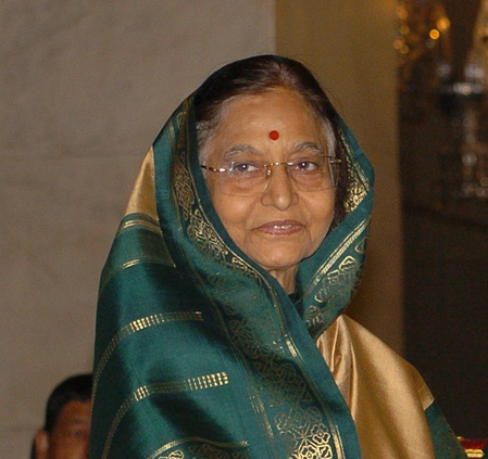 पूर्व राष्ट्रपति प्रतिभा पाटिल ने पीएम मोदी को पत्र लिखकर महिला आरक्षण का किया समर्थन