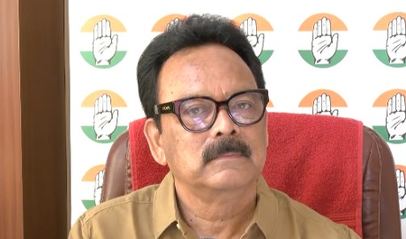 राहुल गांधी ने चुनाव आयोग-भाजपा की मिलीभगत उजागर की, इसलिए परेशान हैं शिवराज : सुखदेव भगत