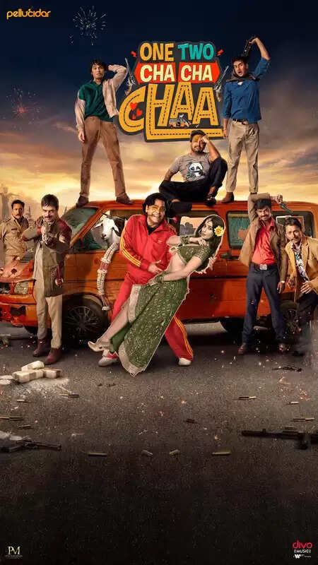 'वन टू चा चा चा' रिव्यू : हंसी और पागलपन से भरी फिल्म, अशुतोष राणा बने सबसे बड़ी ताकत