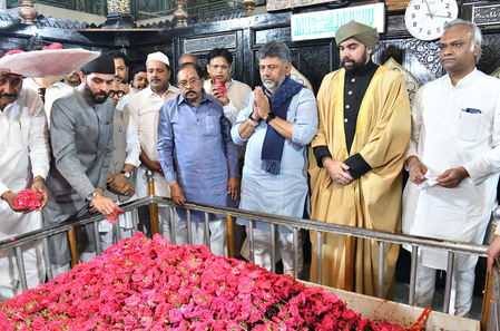 विश्व बैंक की 'अपर मिडिल इनकम' श्रेणी में पहुंचना कर्नाटक के लिए गर्व का क्षण: सीएम डीके शिवकुमार