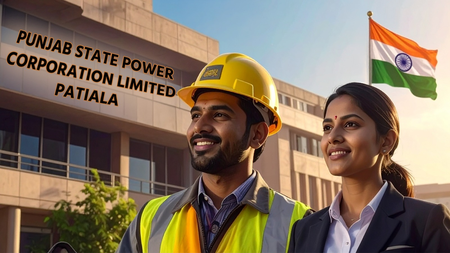 पीएसपीसीएल में जूनियर इंजीनियर के 622 पदों पर बंपर वैकेंसी, 10 मई तक आवेदन का अवसर