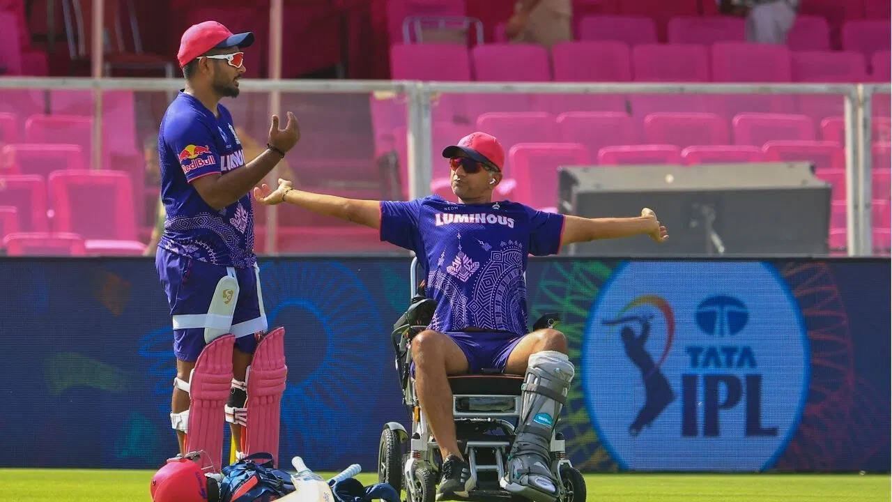 राहुल द्रविड़-संजू सैमसन ने कर दिया टीम का बेडा गर्क, बना डाला ऐसा शर्मनाक रिकॉर्ड, 2009 के बाद पहली बार देखा ऐसा हाल