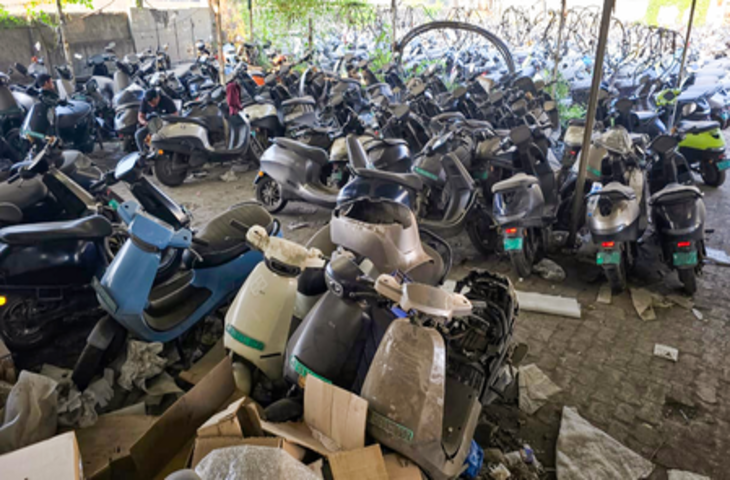 ओला इलेक्ट्रिक 'संरचनात्मक परिवर्तन' के चलते लगभग 5 प्रतिशत कर्मचारियों की छंटनी करेगी