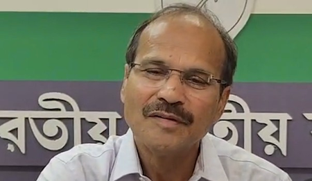 इतिहास किसी भी देश और समाज की पहचान का महत्वपूर्ण हिस्सा, तोड़मरोड़ गलत : अधीर रंजन