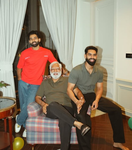 पत्नी गीत ग्रेवाल से तलाक के बाद परमिश वर्मा का नया पोस्ट, बोले- 'जिंदगी में नेगेटिविटी के लिए जीरो जगह'