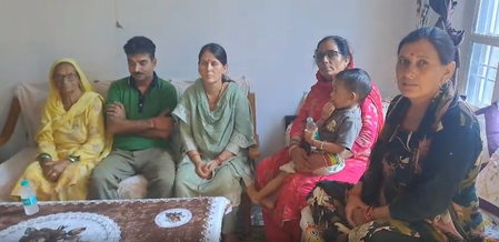 नेपाल आपदा से सुरक्षित लौटे हिमाचल के ज्ञान सिंह, बोले- बचना मुश्किल लग रहा था