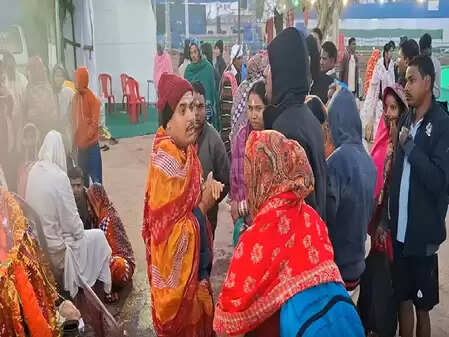 मकर संक्रांति : हटकेश्वर महादेव मंदिर में भक्तों का तांता, संतान प्राप्ति के लिए हो रहे विशेष अनुष्ठान