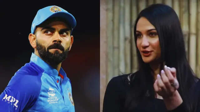 'विराट ने मुझे...', अनाया बांगर ने कोहली के लिए क्यों कही ऐसी बात?