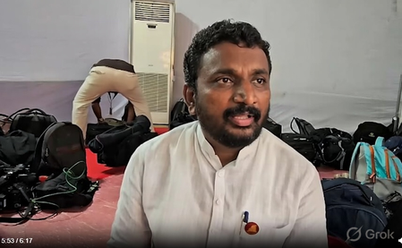 सरकार को विश्वकप जीतने वाले क्रिकेटरों पर फालतू पैसा बर्बाद नहीं करना चाहिएः अमित मिटकर