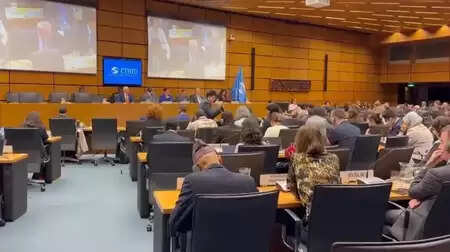 चीन व्यापक परमाणु परीक्षण प्रतिबंध संधि के उद्देश्य और लक्ष्यों की दृढ़ता से रक्षा करता है : ली सोंग