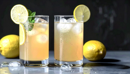 गर्मियों का एनर्जी बूस्टर, स्वाद में लाजवाब तो सेहत के लिए फायदेमंद शिकंजी