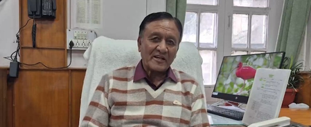 पेपर लीक मामले में जवाबदेही से भाग रही सरकार, नए कानून की बात गुमराह करना : जगत सिंह नेगी