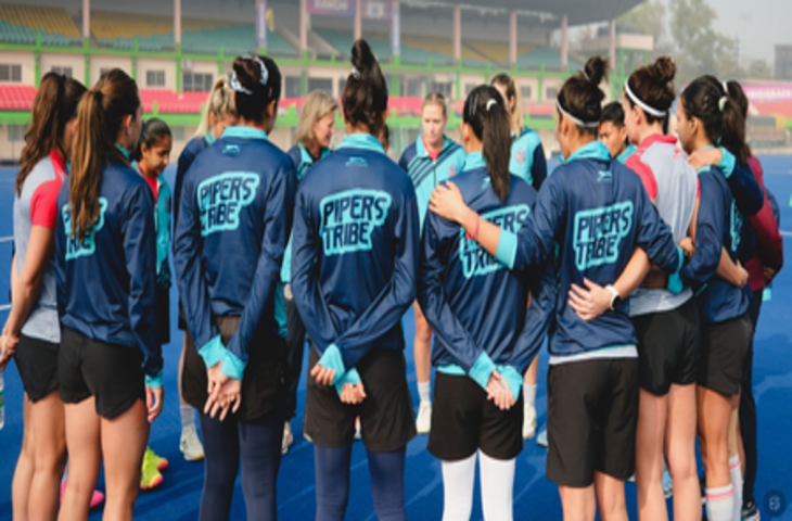 विमेंस हॉकी इंडिया लीग: कोच सोफी गिर्ट्स ने एसजी पाइपर्स के युवा भारतीय खिलाड़ियों की तारीफ की