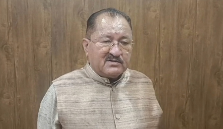 बद्रीनाथ चढ़ावा मामले पर बोले मंत्री भरत सिंह चौधरी, अपराधी कोई भी हो, होगी कार्रवाई