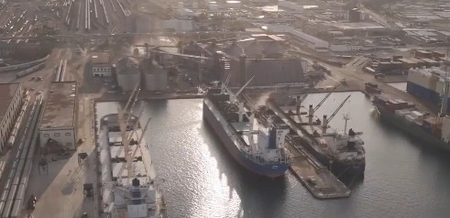 भारत के प्रमुख बंदरगाहों ने वित्त वर्ष 26 में 915.17 मिलियन टन कार्गो का किया प्रबंधन