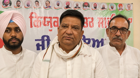 ‘शुद्धीकरण’ विवाद पर कांग्रेस और शिवसेना का भाजपा-आरएसएस पर हमला, पंजाब में विरोध प्रदर्शन का ऐलान