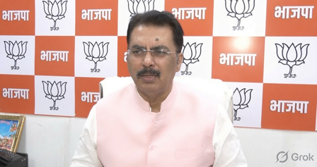 बिहार भाजपा अध्यक्ष संजय सरावगी ने ममता बनर्जी को घेरा, कहा-आम जनता टीएमसी से आक्रोशित