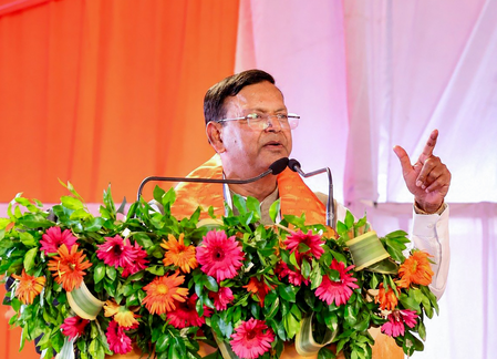 भाजपा की असली पूंजी सत्ता नहीं, कार्यकर्ता है, तीसरी बार सरकार बनाने के लिए जुटे : पंकज चौधरी