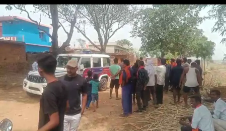 गिरिडीह में फंदे से लटका मिला विवाहिता का शव, दहेज हत्या का आरोप, ससुराल के लोग फरार