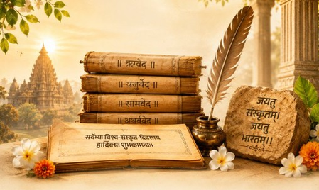 संस्कृत भारत के ज्ञान, चिंतन और रचनात्मकता की वाहकः पीएम मोदी समेत कई नेताओं ने विश्व संस्कृत दिवस पर दी शुभकामनाएं