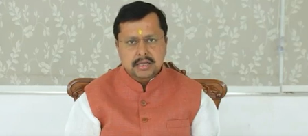 बांकीपुर में नितिन नवीन ने किया जनसंपर्क, भाजपा प्रत्याशी के लिए जनता से मांगा समर्थन