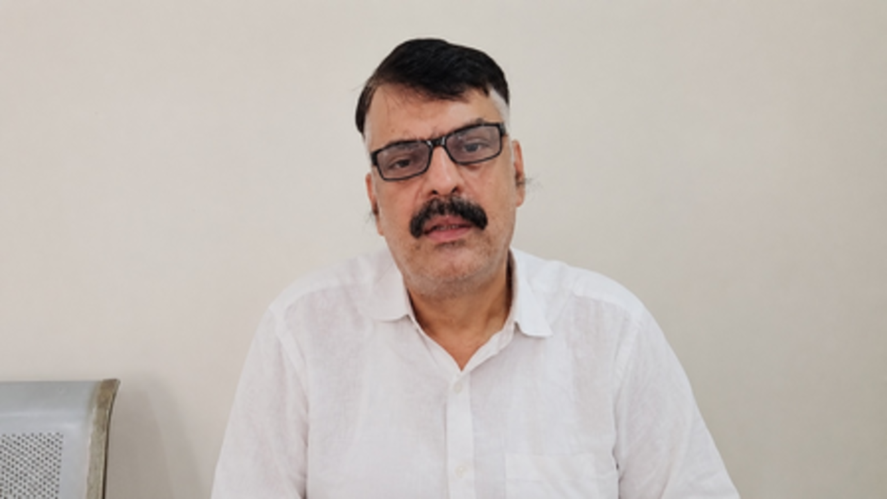 राम मंदिर चंदा विवाद पर राजेश ठाकुर बोले, पहले चोरी कराई फिर पर्दा डालने के लिए बनाई कमेटी