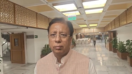 एफसीआरए बिल पर शीतकालीन सत्र से पहले रिपोर्ट सौंपने का भरोसा: संजय जायसवाल