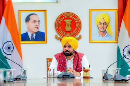गांव के मैदानों से ओलंपिक पोडियम तक, पंजाब के खेल कल्चर को फिर से जीवित करना है : सीएम भगवंत मान