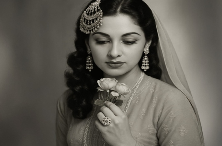 सुरैया: 12 साल की उम्र में डेब्यू, 70 फिल्में और 300 से ज्यादा गाने, बिना संगीत शिक्षा के बनीं 'सुरों की मलिका'