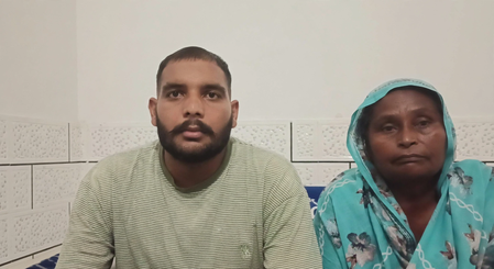 पंजाब: जिस बेटे का कर चुके थे अंतिम संस्कार, 15 दिन बाद जेल में जिंदा मिला