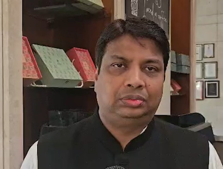 राजस्थान में मुख्यमंत्री भी कार्यकर्ता की तरह कर रहे काम, जनता सरकार के काम से खुश : रोहन गुप्ता
