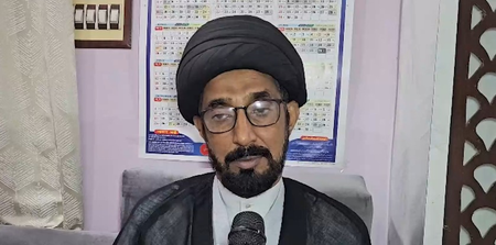 'शहीदों को जितना सम्मान दें कम है', सुनील कुमार को कीर्ति चक्र मिलने पर मौलाना सैफ अब्बास