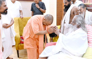 राम मंदिर चढ़ावा चोरी को लेकर नृत्य गोपाल दास ने लिखा पत्र, बोले- पीएम और सीएम पर पूरा भरोसा