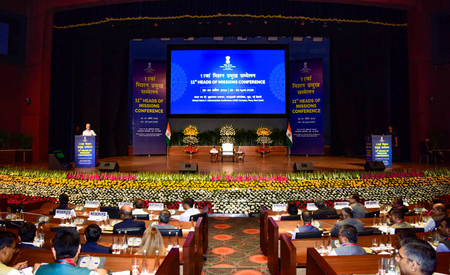 11वें राजदूतों और उच्चायुक्तों के सम्मेलन में एस जयशंकर बोले-देश के हित को आगे बढ़ाने को कूटनीति तैयार