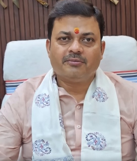 CM નીતિશ કુમારે 'સમૃદ્ધિ યાત્રા'માં રાજ્યના લોકોને ઘણી ભેટ આપી: સંજય સિંહ