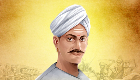 क्रांतिकारी मंगल पांडे को देश का नमन, नितिन गडकरी और सीएम योगी समेत कई नेताओं ने दी श्रद्धांजलि