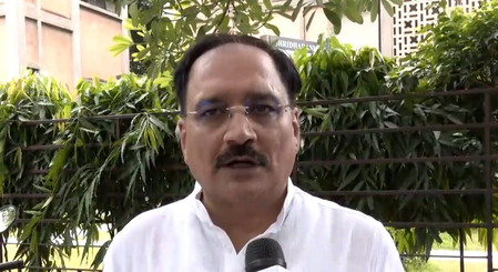 यमुना की सफाई के नाम पर अरविंद केजरीवाल ने दिल्ली की जनता से किया धोखा : वीरेंद्र सचदेवा