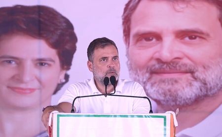 'जनता के गुस्से की झलक...' राहुल गांधी के विवादित बयान के समर्थन में उतरी कांग्रेस