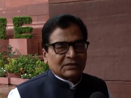 विपक्षी सांसद के खड़े होते ही स्थगित हो जाता है सदन, सरकार चर्चा ही नहीं चाहती : प्रो. रामगोपाल यादव