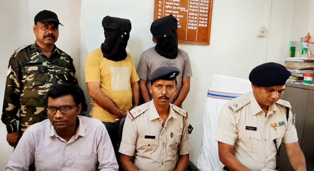 झारखंड के चक्रधरपुर में मानव तस्करी रैकेट का खुलासा, 36 मजदूर और छह नाबालिग मुक्त कराए गए