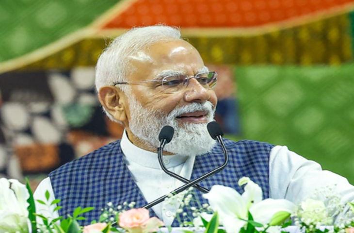 मोदी सरकार के 12 साल: केंद्रीय मंत्रियों ने गिनाईं उपलब्धियां, की 'विकसित भारत' के विजन की सराहना