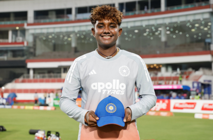 भारत बनाम श्रीलंका: कौन हैं 17 साल की उम्र में डेब्यू करने वालीं गुणालन कमलिनी?